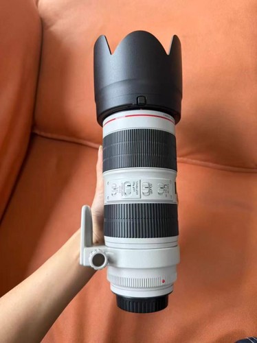 Canon 200 2 8l is - 70-200, f/2.8l