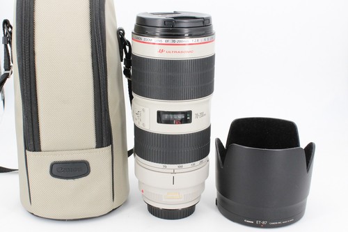 Obiettivo canon - /, ef