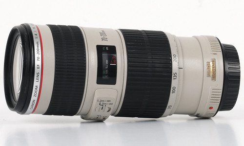 Canon 200 f4l is usm - mm,