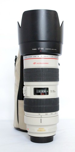 Canon 200mm 8 l - 70-200mm,