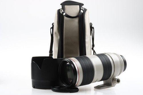 Canon 200mm 8 l is - canon, ef