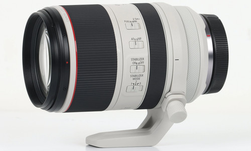 Canon 200 f2 8l - rf, mm