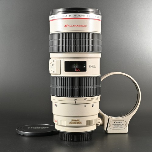 Canon 200mm 2 - 70-200mm, is