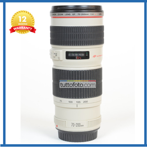 Canon 200 4 l usm - 70-200, f.
