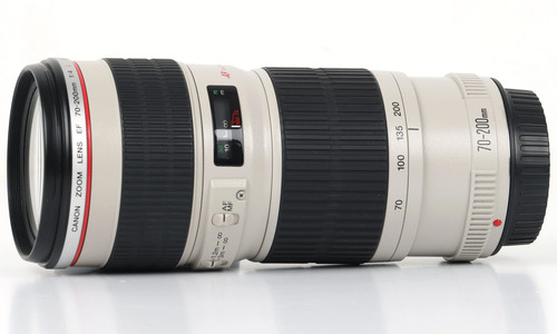 Canon 200 f4l usm - canon, 70-200