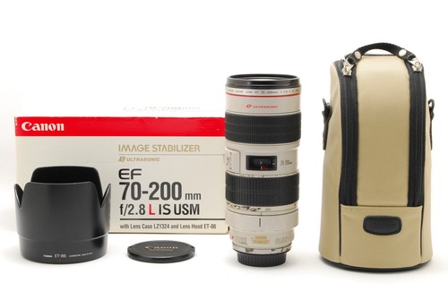 Ecc con scatola canon ef - scatola],