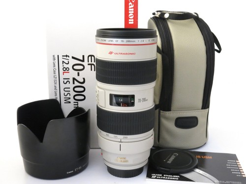 Canon 200mm l is - canon, ef