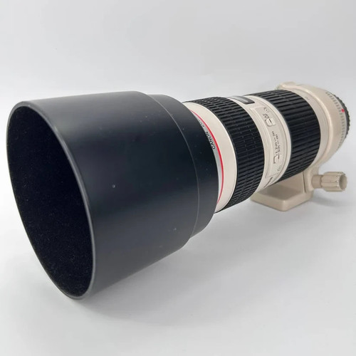 Canon 200mm 4 l usm - ef, f/4
