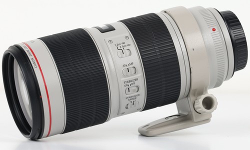 Canon 200 f2 - f2.8l, is