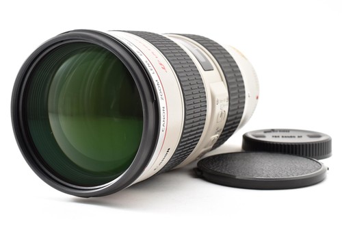 Quasi come nuovo canon ef - come,