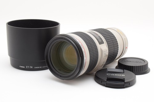 Ottimo come nuovo - [], canon