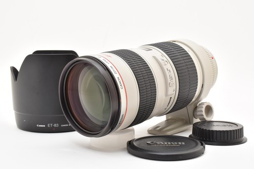 Quasi come nuovo - canon, ef