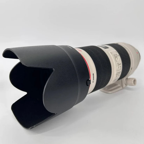 Canon 200mm 8 l is - canon, 70-200mm