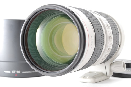 Ottimo come nuovo canon - canon, ef