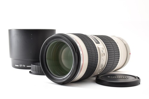 Quasi inutilizzato canon ef - [quasi, inutilizzato]