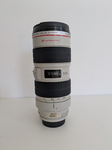 Objectif canon 200mm - ef, 70-200mm