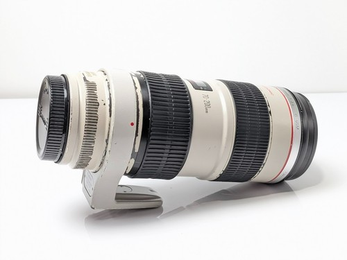 Obiettivo zoom canon - zoom, 70-200