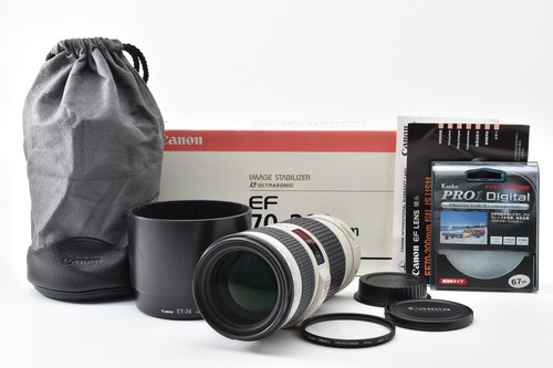 Top mint canon - canon, ef