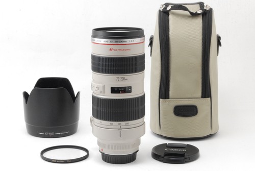 Ottimo come nuovo canon ef - nuovo],