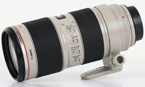 Canon 200 8l is ii - canon, 70-200