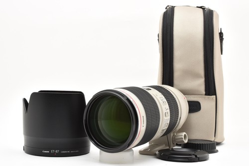 Ottimo come nuovo canon ef - come,
