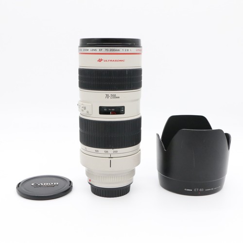 Canon 200 2 8 l - ef, 70-200