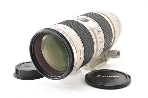 Quasi come nuovo canon ef - [quasi,