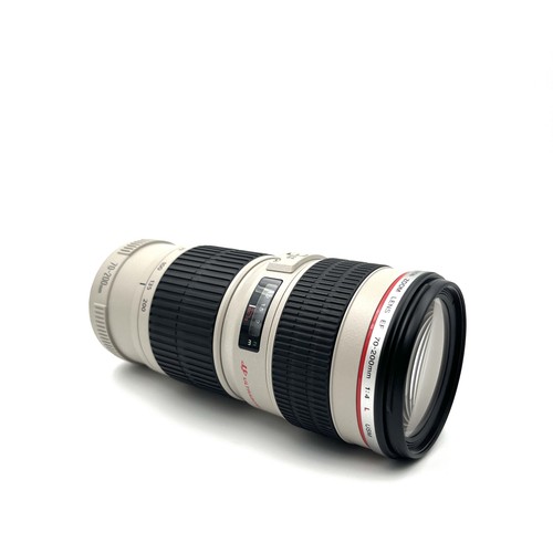 Obiettivo canon zoom lens - obiettivo,