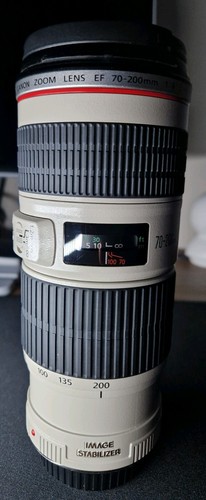 Canon 200mm 4l is usm - ef, 70-200mm