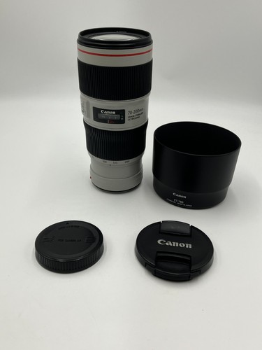 Canon 200 4l - is, ii