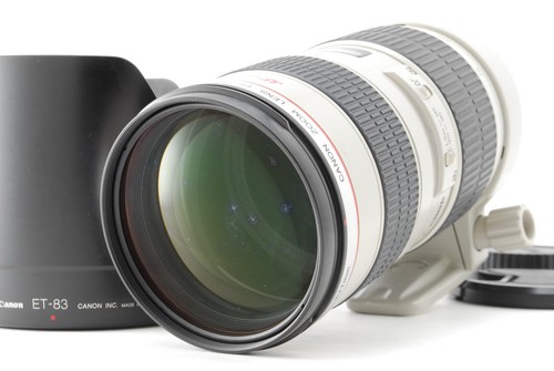 Ecc canon ef 70 200mm - ef, 70-200mm