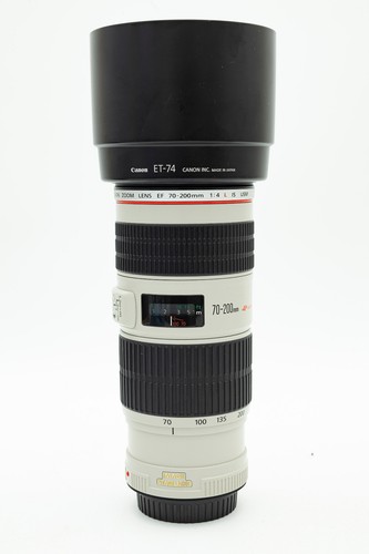 Canon 200mm f4l is - canon,