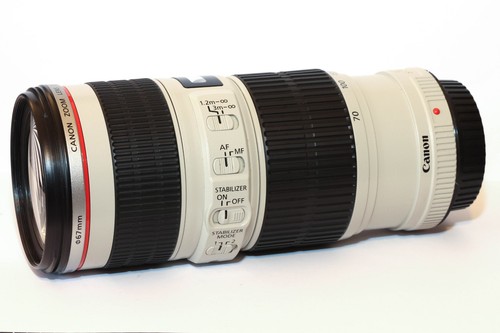 Canon 200mm 4l is - canon, ef
