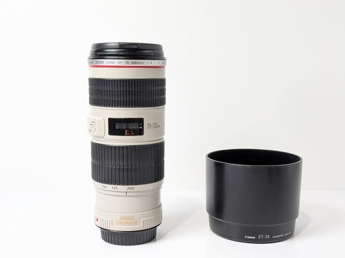 Obiettivo canon 200mm - canon, ef