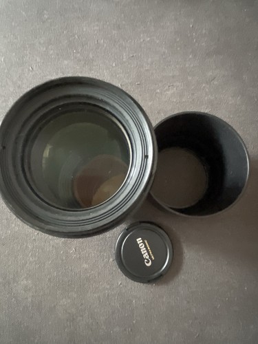 Canon 200mm l is - l,