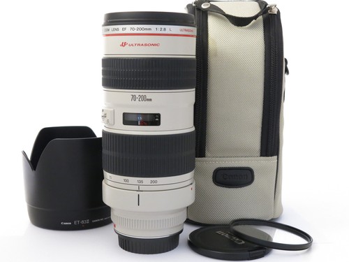 Canon 200mm 8 l usm - ef,