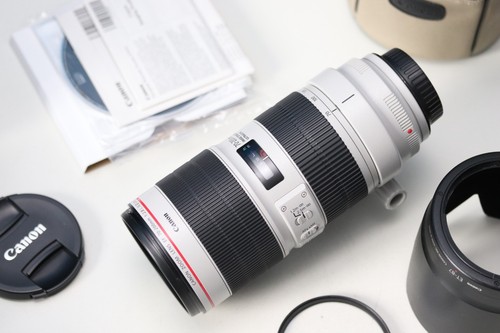 Canon 200mm l is - ef,