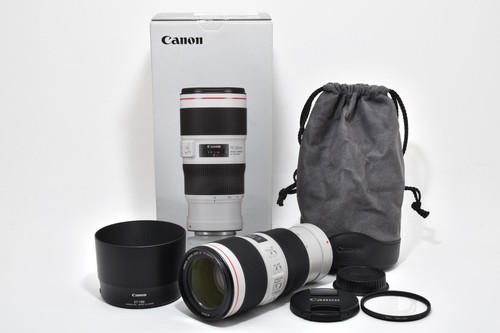 Quasi inutilizzato canon ef - inutilizzato],