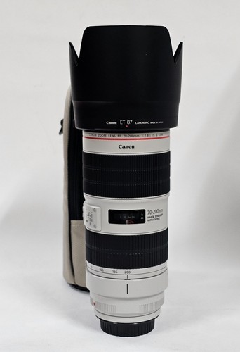 Canon 200 f 2 - ef, mm