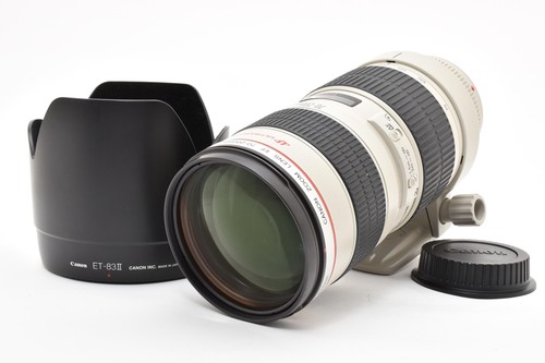 Quasi inutilizzato canon ef - [quasi,