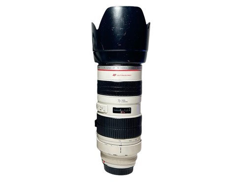 Canon 200mm 8 l usm - 70-200mm, f