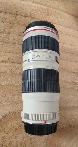 Canon 200mm l - f/4,