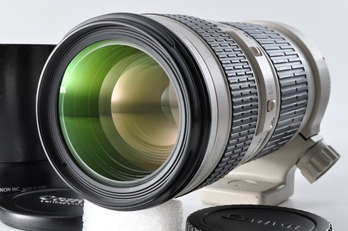 Obiettivo canon 200mm - canon, 70-200mm