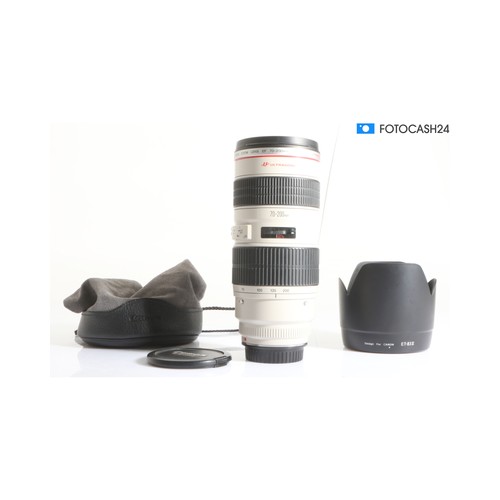 Canon 200 is - ef, 2,8/70-200