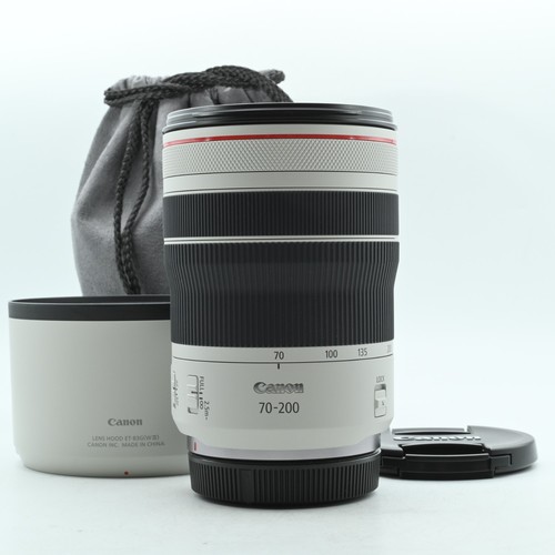 Canon 200mm l is - rf,