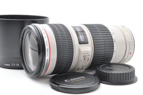 Canon 200mm l is - is, usm