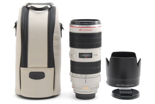 Canon 200mm 8l is ii - 70-200mm,