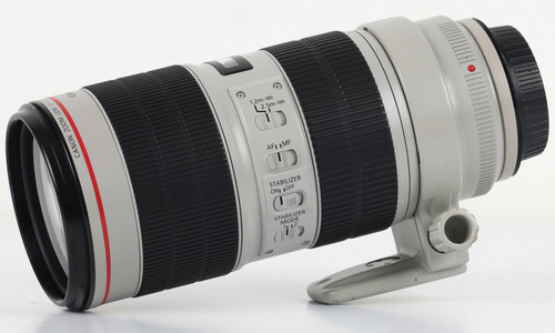 Canon 200 f2 8l is - 70-200, mm