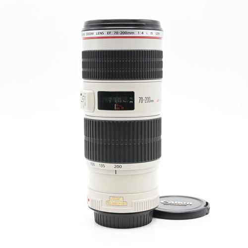 Canon 200 l is usm - f4,