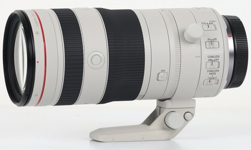 Canon 200 f2 8l is - rf,